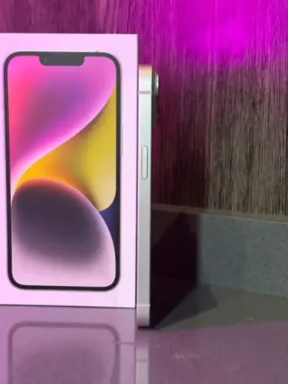 COMO NUEVO iPhone 14 128GB