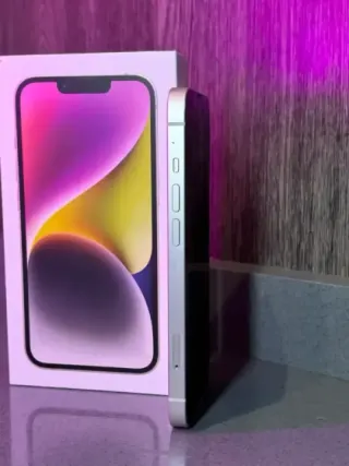 COMO NUEVO iPhone 14 128GB