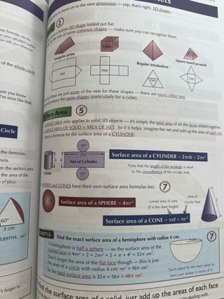 Revisión exámenes GCSE Matemáticas