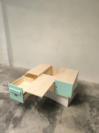 Muebles Camper a medida hechos en Mallorca