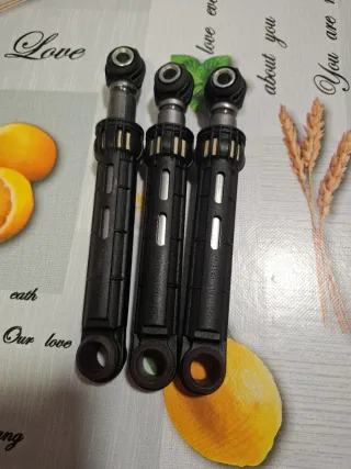 Amortiguadores Lavadora Siemens iQ500 (3 uds)