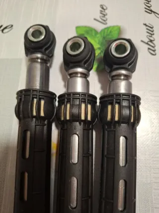 Amortiguadores Lavadora Siemens iQ500 (3 uds)