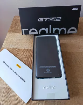 Realme GT Neo2 5G 128GB