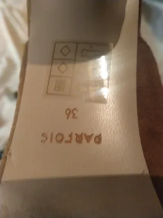 Zapatos PARFOIS talla 36