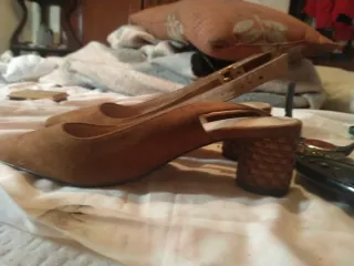 Zapatos PARFOIS talla 36