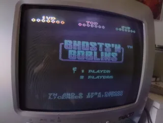 Ghost 'n Goblins NES (Español)