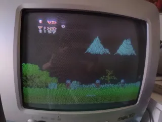 Ghost 'n Goblins NES (Español)