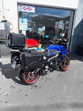 Yamaha MT-09 Tracer 900