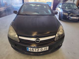 Opel Astra 2008