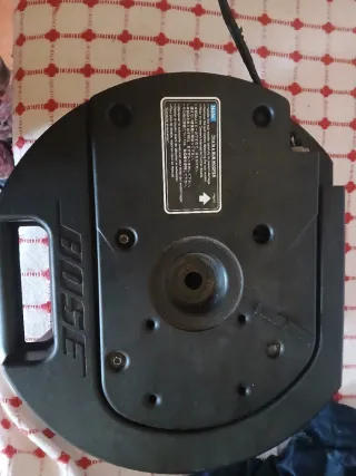 Subwoofer Bose para Mazda 6 (2004)