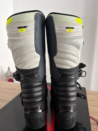 Botas Moto Alpinestars Tech 3