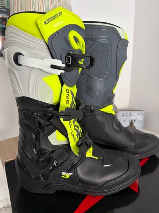 Botas Moto Alpinestars Tech 3