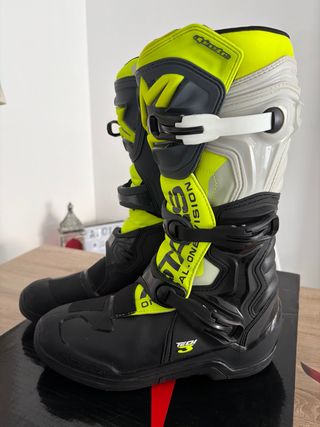 Botas Moto Alpinestars Tech 3