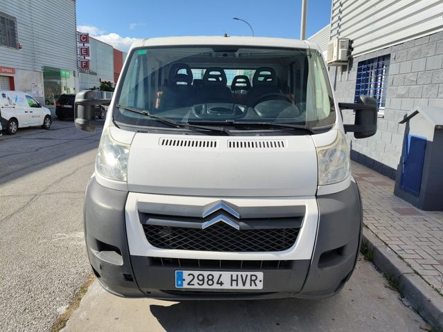 Citroen Jumper 2014