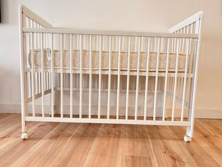 Cuna evolutiva madera pino ZARA Home