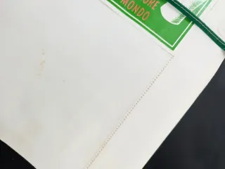 2 Lenzuola Matrimoniali Cotone