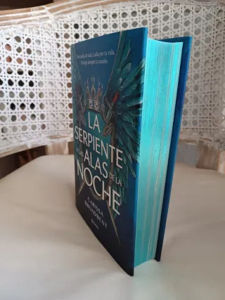 La serpiente y las alas de la noche (Edición De...