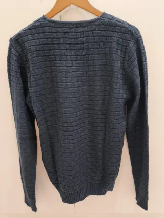 Jersey BXS V-neck Talla L Hombre