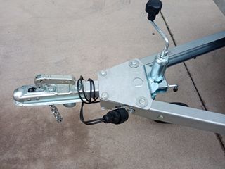 NUEVO: Remolque galvanizado