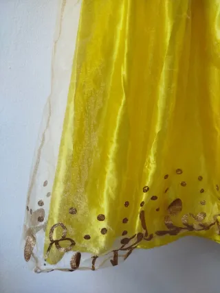 Disfraz Blancanieves Talla 4-6 años