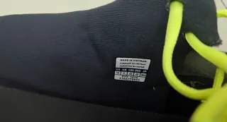 Mizuno Wave Lightning Z3 Scarpe Taglia 43