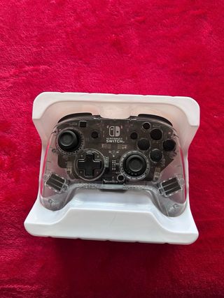 Nintendo Switch OLED Blanca + Accesorios