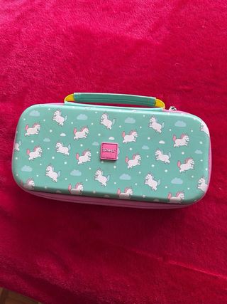 Nintendo Switch OLED Blanca + Accesorios