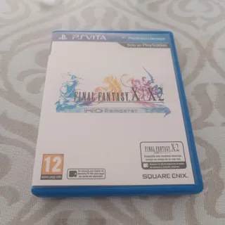 PS Vita Slim (2000) Negra - Muy Buen Estado