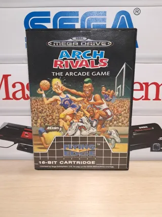 Arch Rivals - SEGA Mega Drive