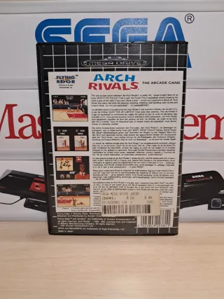 Arch Rivals - SEGA Mega Drive