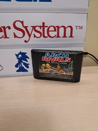 Arch Rivals - SEGA Mega Drive