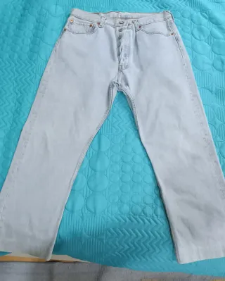 Pantalón Levi's 501 W33 L32