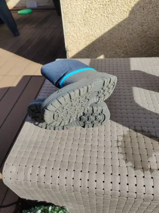 Botas nieve niño/niña T.30/31