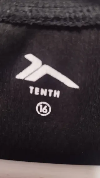 Camiseta baloncesto TENTH 85 Talla 16