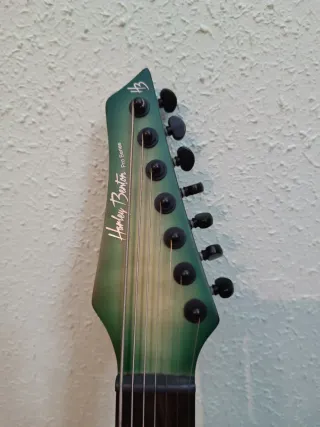 Harley Benton Amarok 7 cuerdas