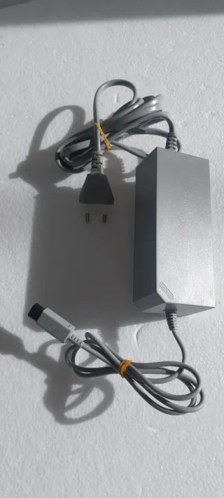 Fuente Alimentación Nintendo Wii