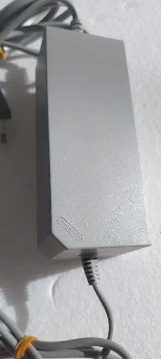 Fuente Alimentación Nintendo Wii