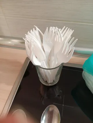 Pack Picnic Utensilios y Contenedores