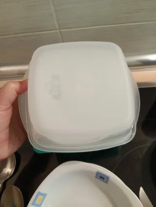 Pack Picnic Utensilios y Contenedores