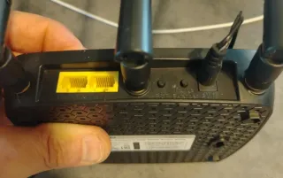 Tenda AP5 Access Point Wireless N300 3 Antenne