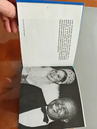 Libreto CD Louis Armstrong & Ella Fitzgerald Jazz