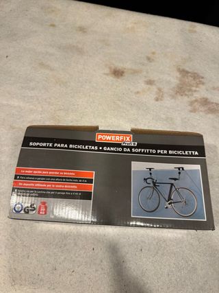 Suporte de Teto para Bicicleta Powerfix