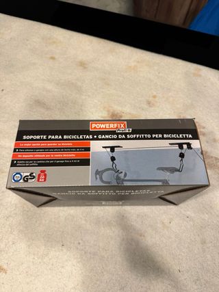 Suporte de Teto para Bicicleta Powerfix