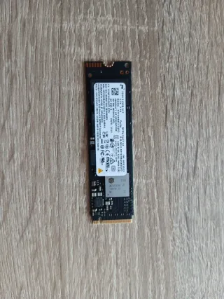 SSD NVMe Micron 512GB M.2 Gen3 x4