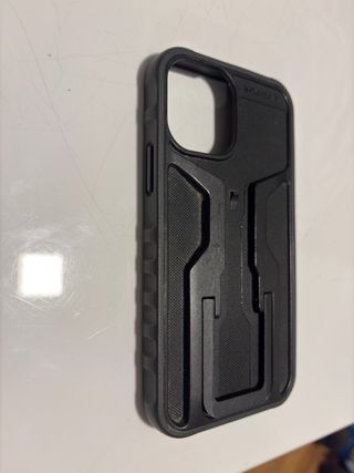 Funda iPhone 12 13 14 Pro Negra Topeak