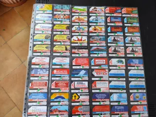 Lotto 251 Schede Telefoniche Telecom