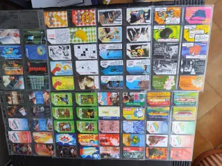 Lotto 251 Schede Telefoniche Telecom