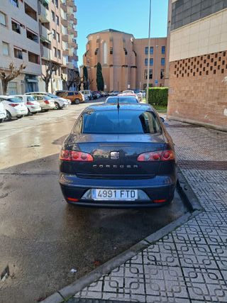 SEAT Cordoba 2007
