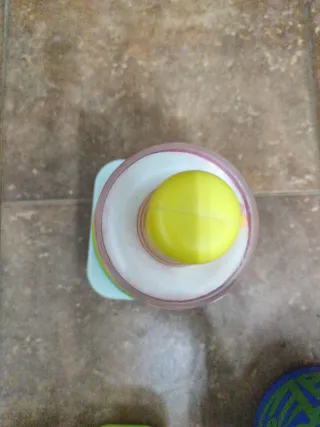 Juguetes apilables para bebés