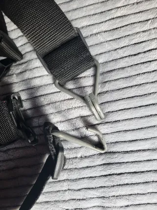 Cinturón acolchado batukada